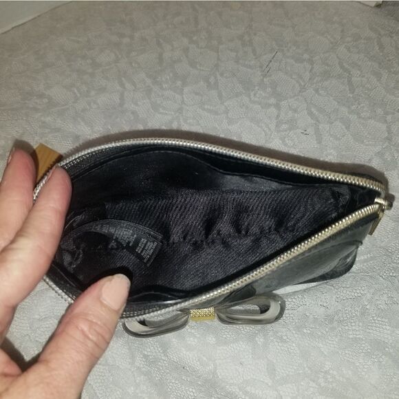 TED BAKER LONDON SMALL BAG PRE-OWNED IN PRE-OWNED CONDITION - Picture 5 of 12